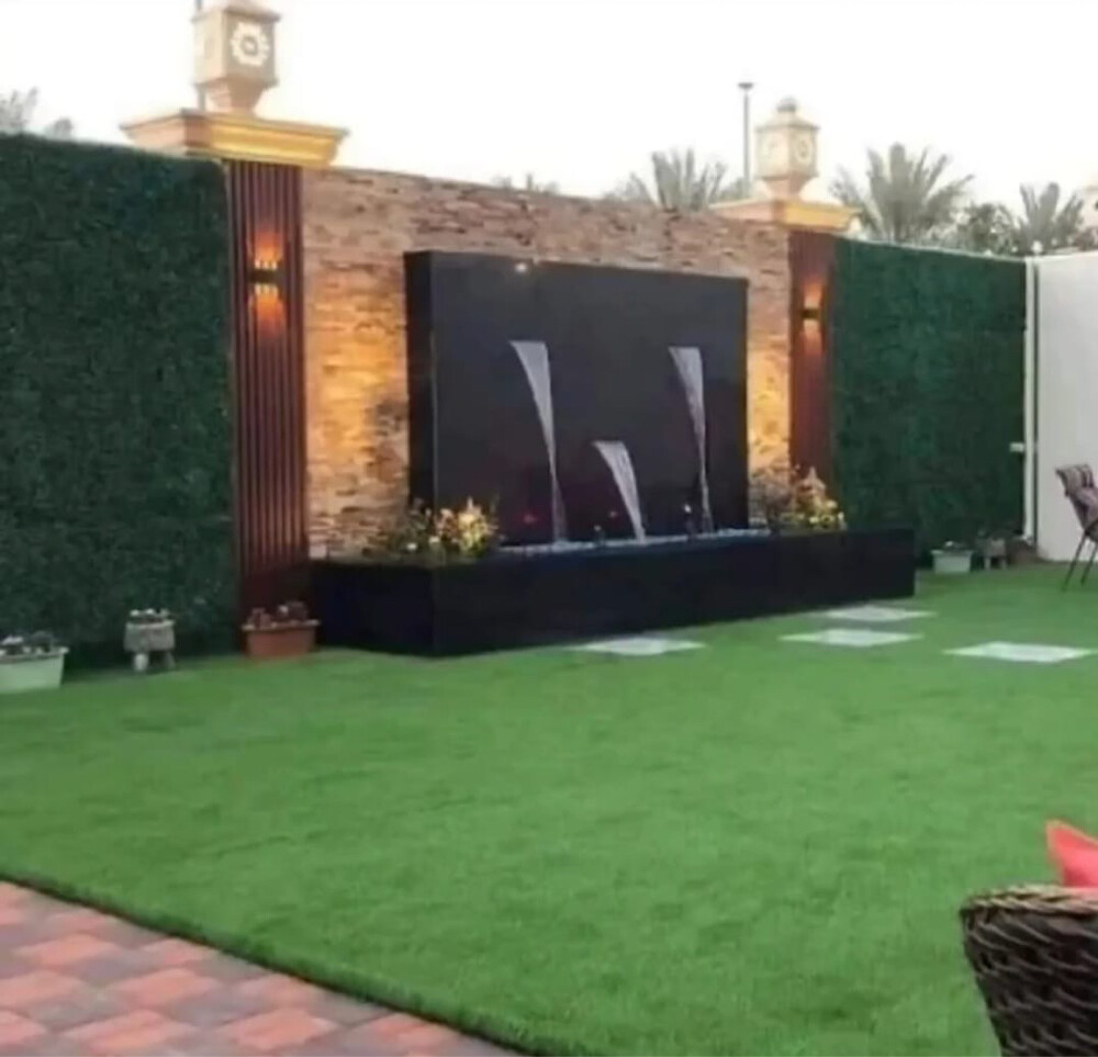 مزراع وتنسيق حدائق  - 5