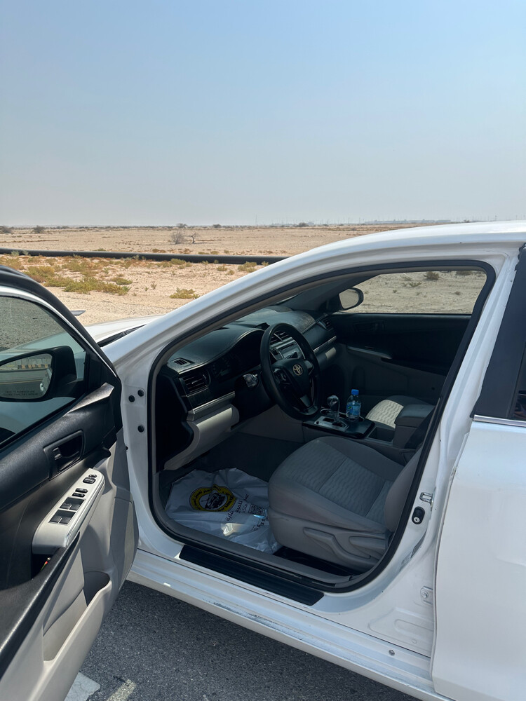 تويوتا كامري - 2