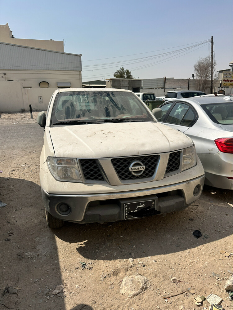 Nissan navara all parts  - 1