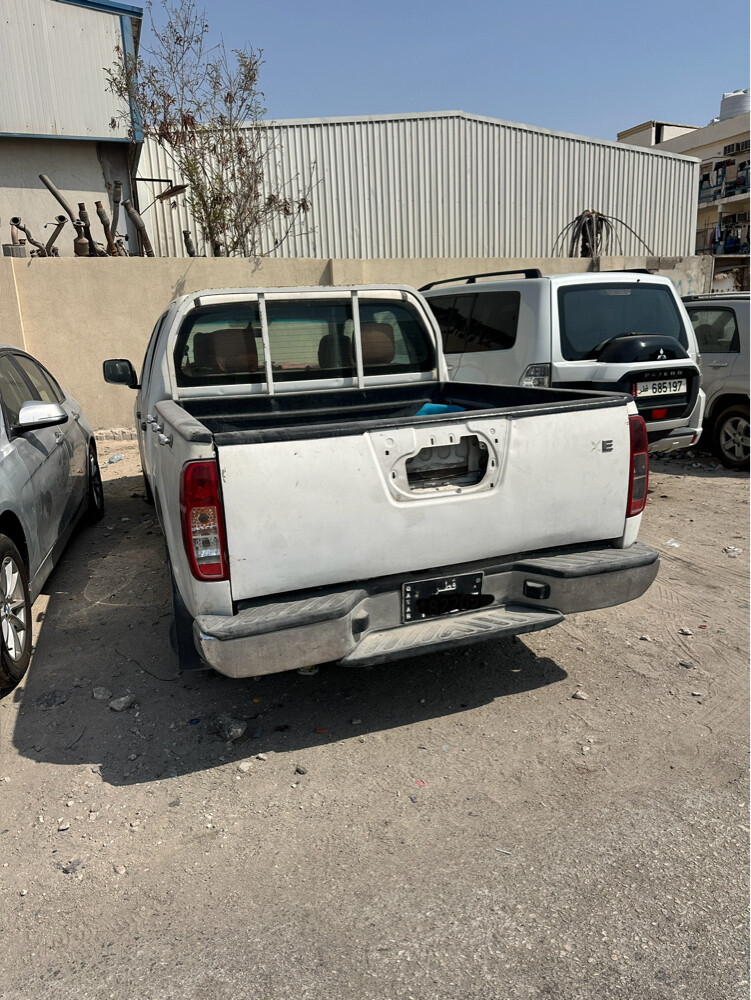 Nissan navara all parts  - 2