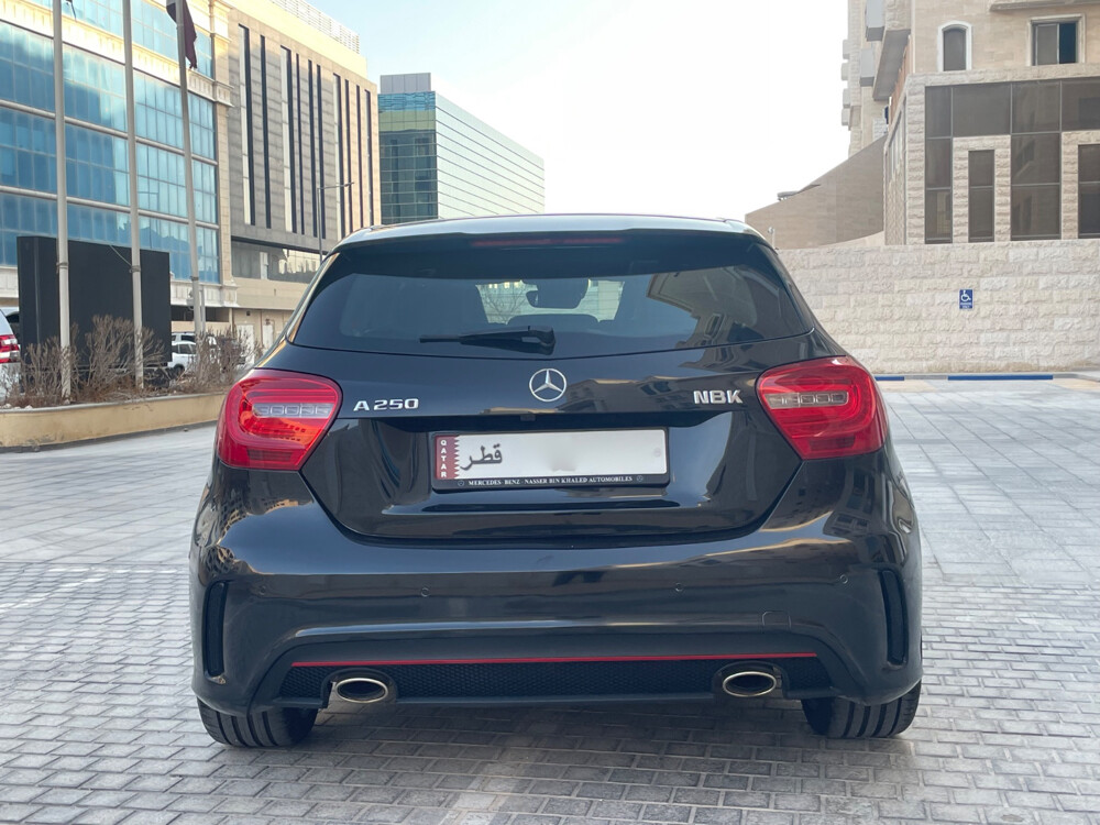 Mercedes A250 2014 - 5