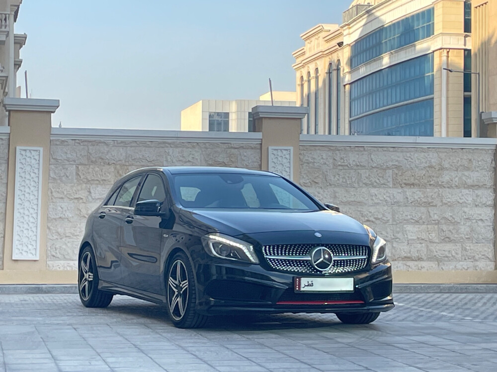 Mercedes A250 2014 - 4