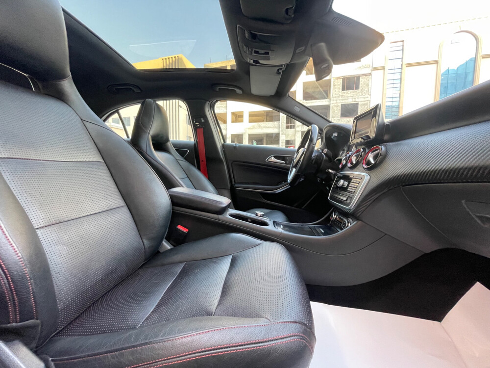 Mercedes A250 2014 - 9