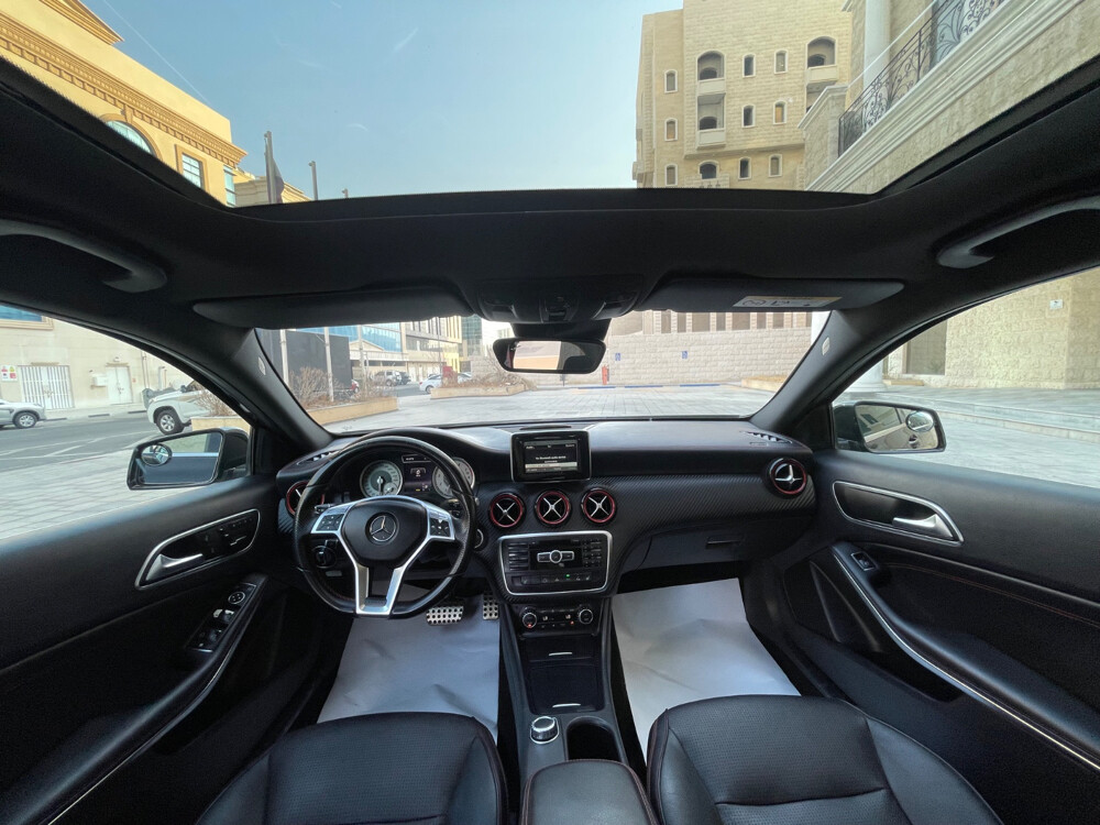 Mercedes A250 2014 - 6