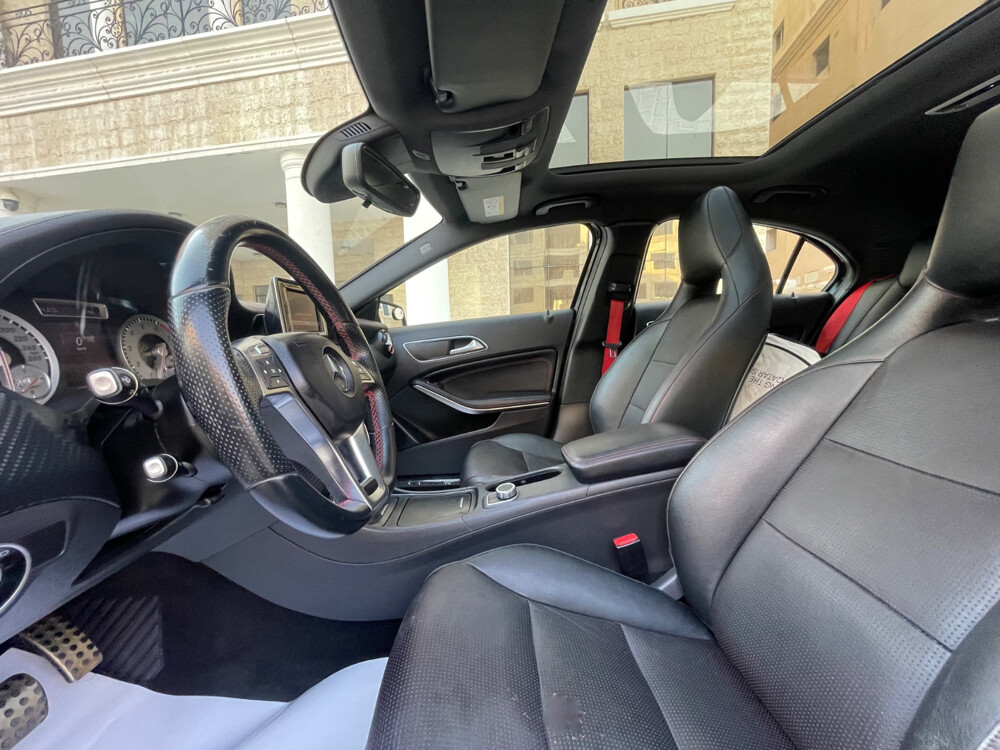 Mercedes A250 2014 - 7