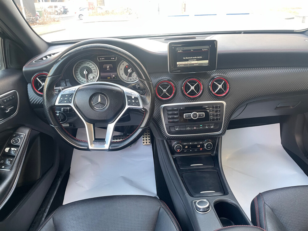 Mercedes A250 2014 - 3