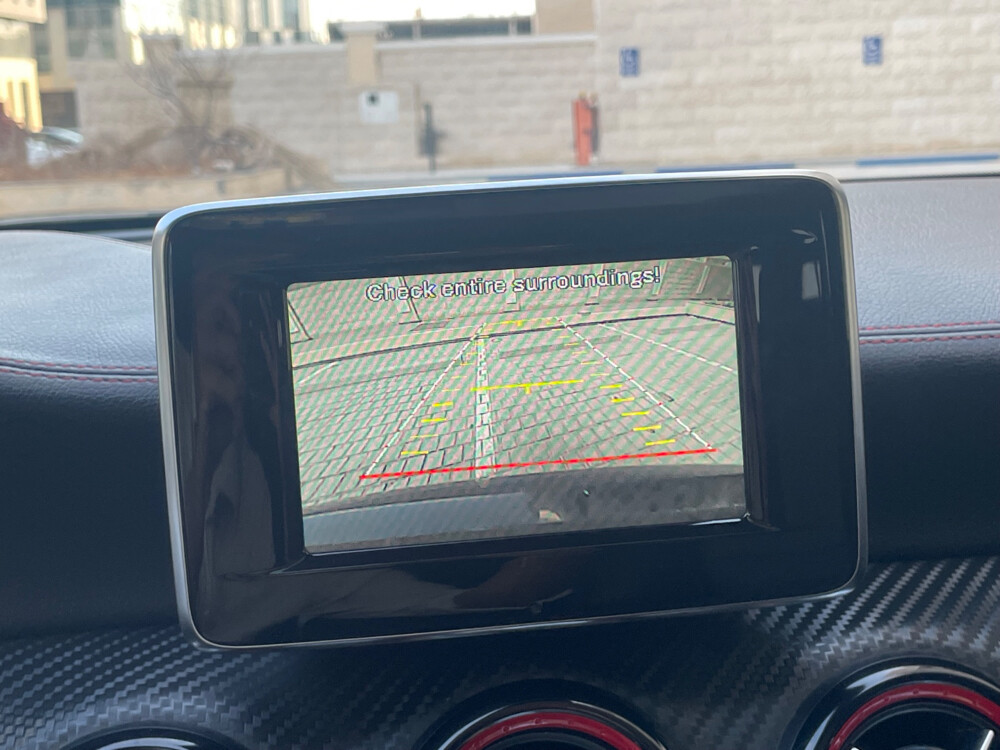 Mercedes A250 2014 - 8