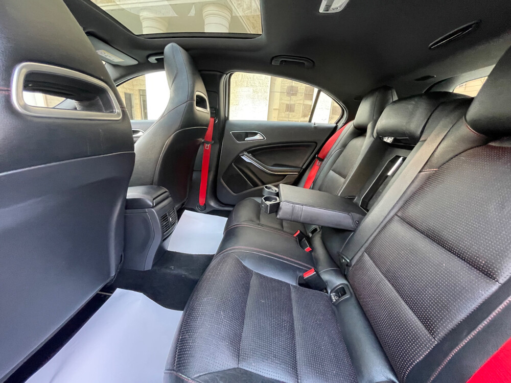 Mercedes A250 2014 - 10