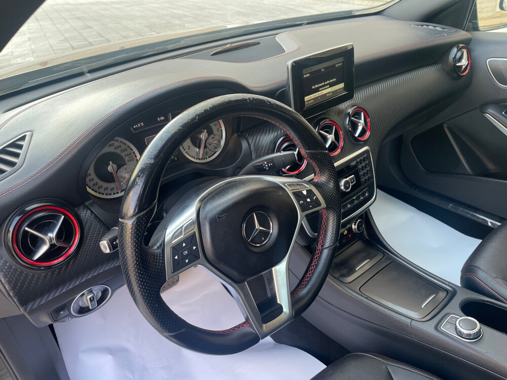 Mercedes A250 2014 - 12