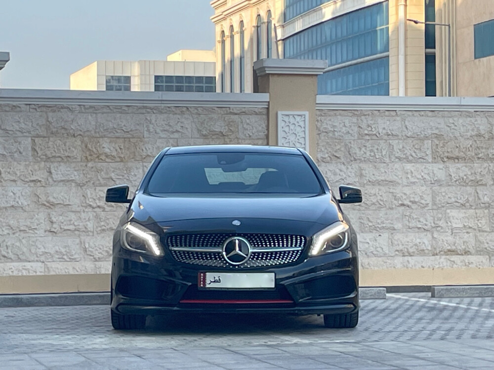 Mercedes A250 2014 - 2