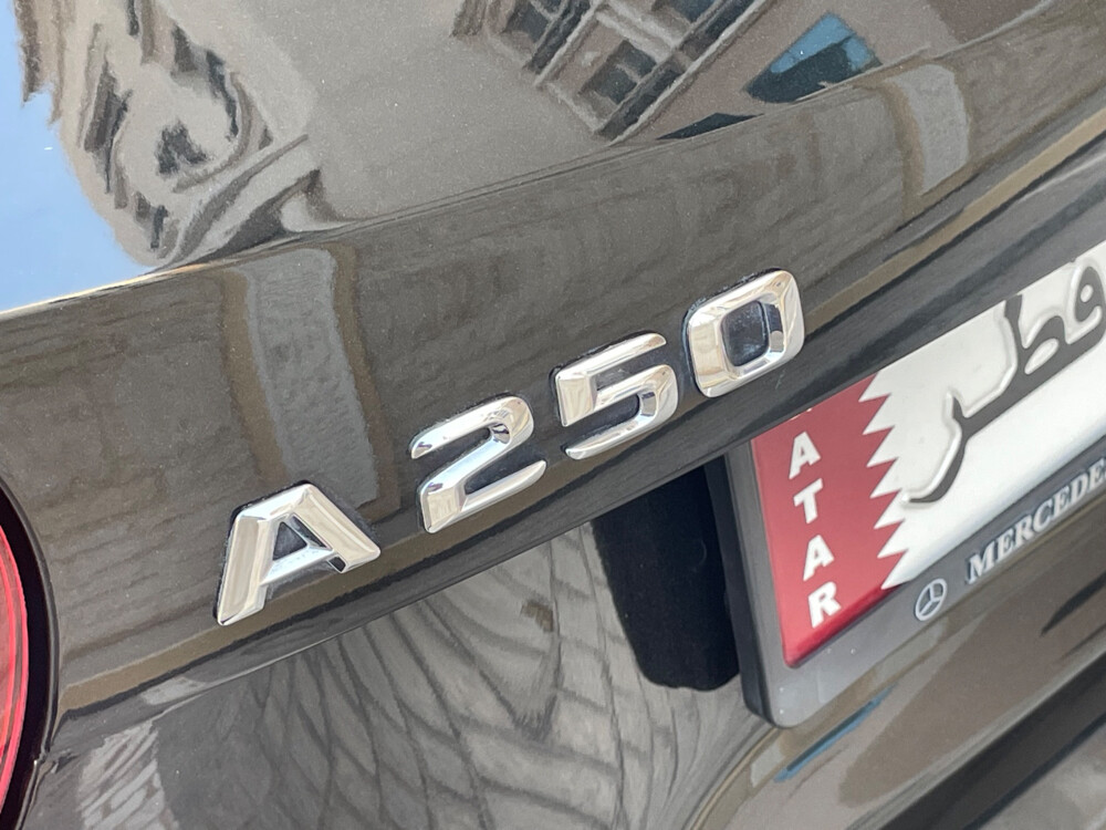 Mercedes A250 2014 - 13