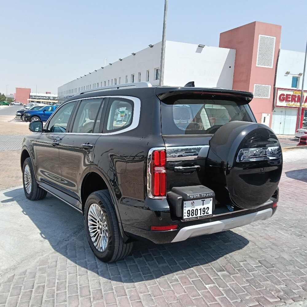 تانك 500 اصفار 2027 اسود - 4