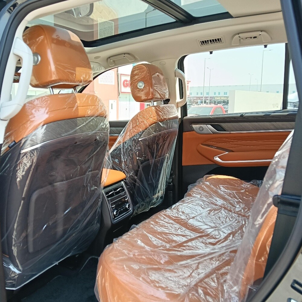 تانك 500 اصفار 2027 اسود - 9