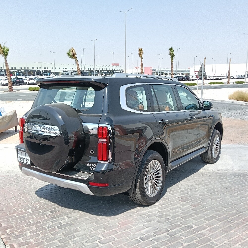 تانك 500 اصفار 2027 اسود - 7