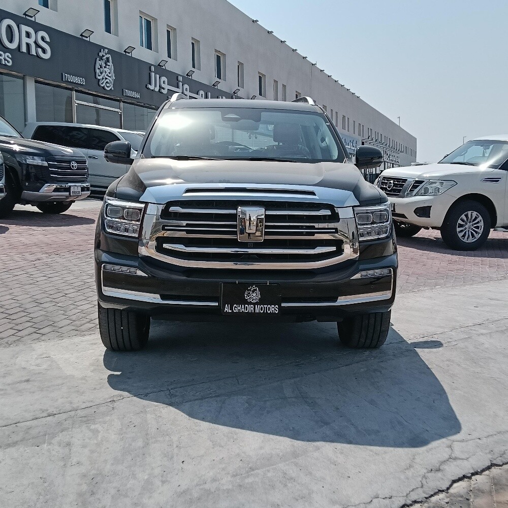 تانك 500 اصفار 2027 اسود - 2