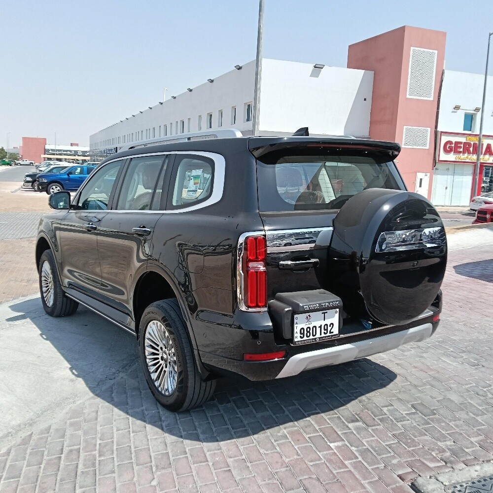تانك 500 اصفار 2027 اسود - 5
