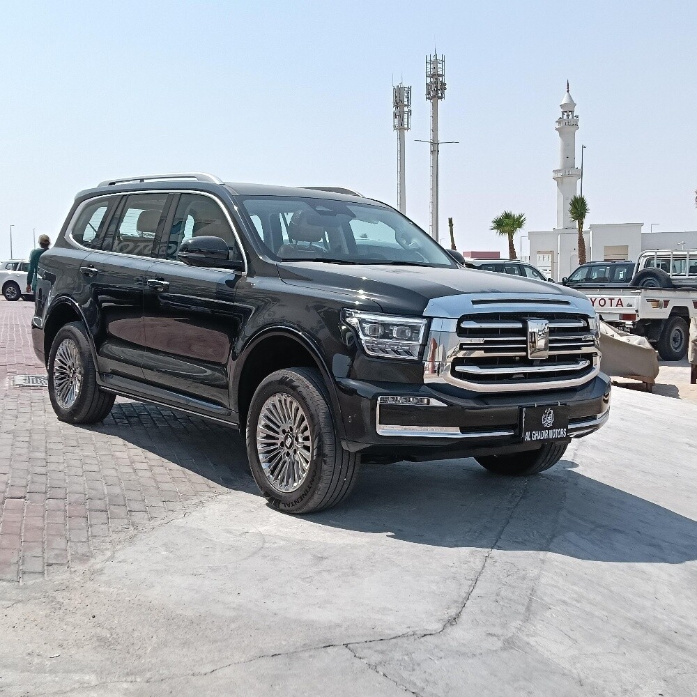تانك 500 اصفار 2027 اسود - 3