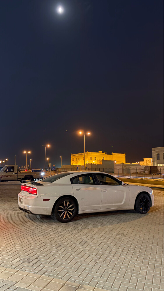 DODGE CHARGER . - 2