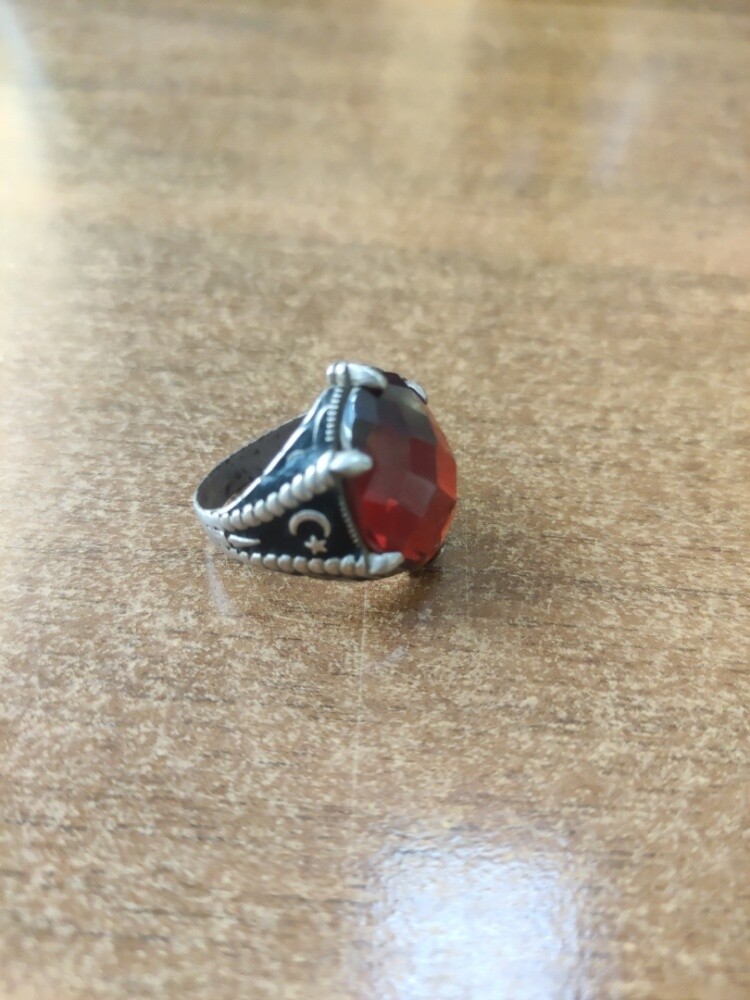 ottoman turkish ring - 1