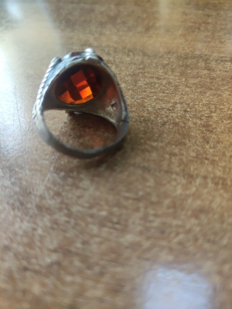 ottoman turkish ring - 4