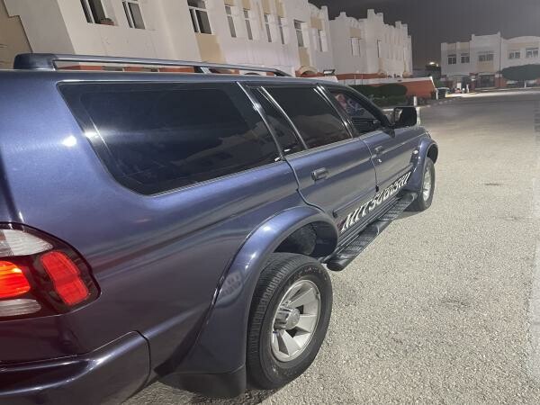 ميتسوبيشي ناتيفا ٢٠٠٨ - 5