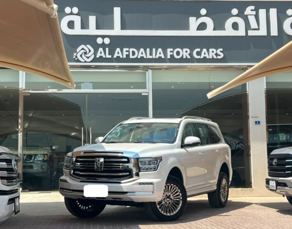 شركة الافضلية للسيارات - 1
