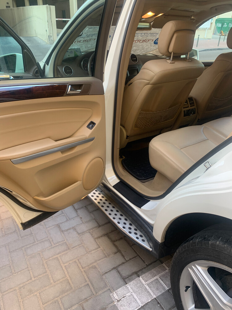 مرسيدس ام ال 350 بحالة ممتازة  - 10