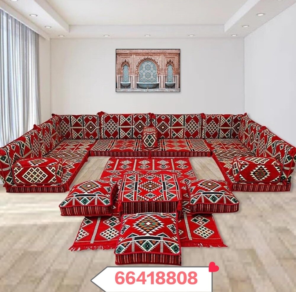 تفصيل وتنجيد كنب كراسي و ستائر - 3
