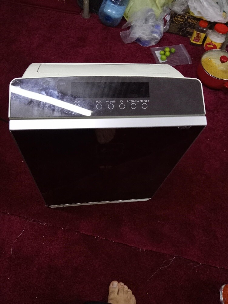 موزع هواء ال جي ممتاز جدا - 2
