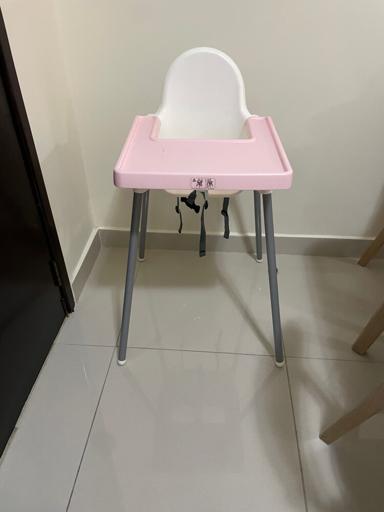 Baby highchair - 1