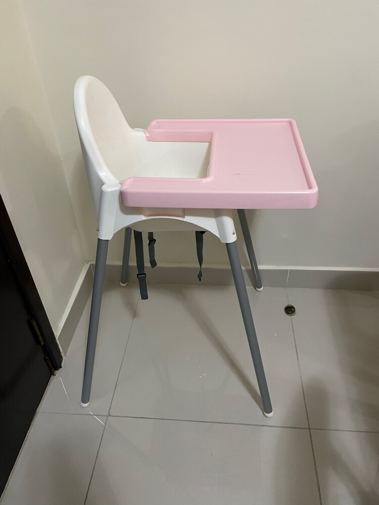 Baby highchair - 3