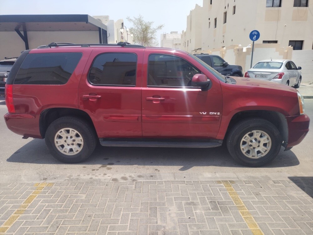 جمس يوكن - 4