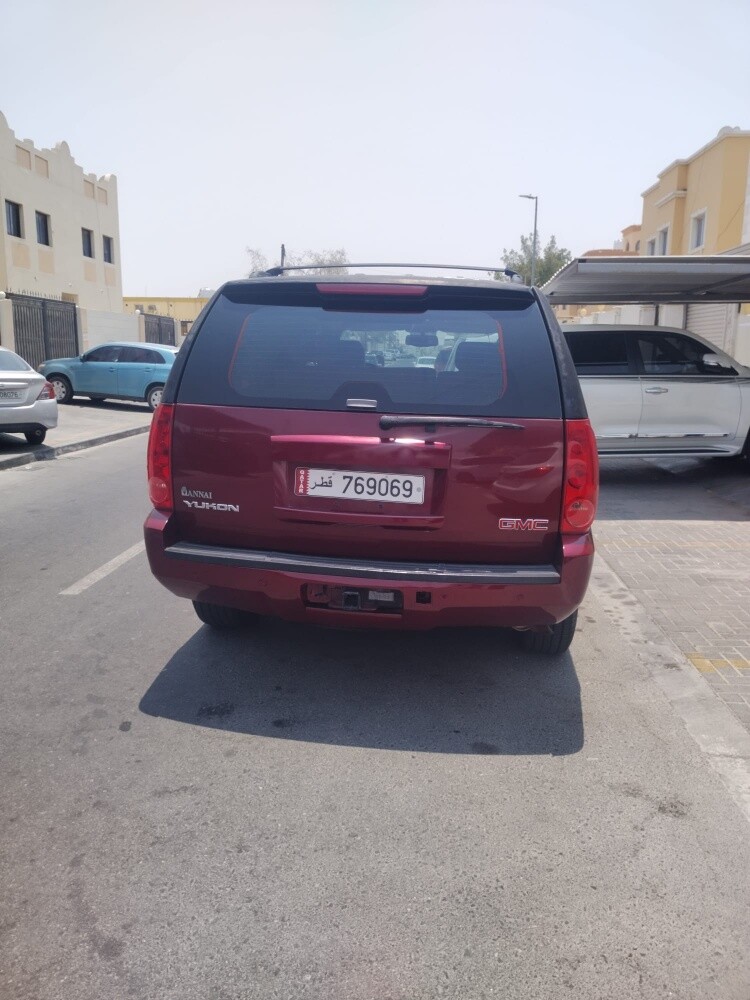 جمس يوكن - 5