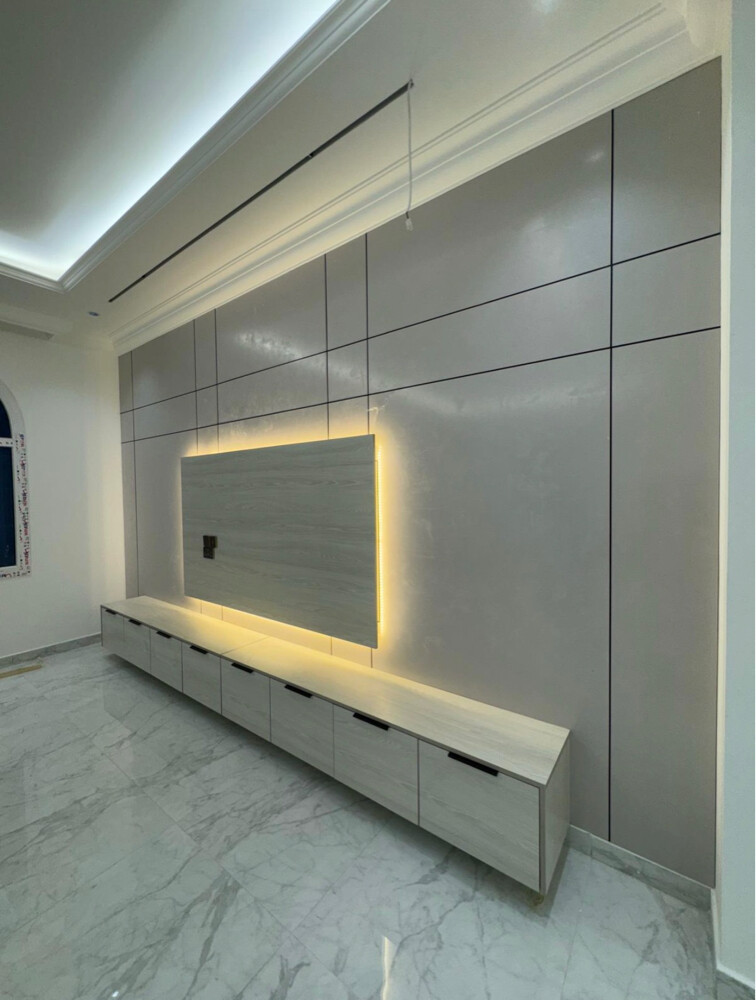 Tv decor & Home Decoration  - 3
