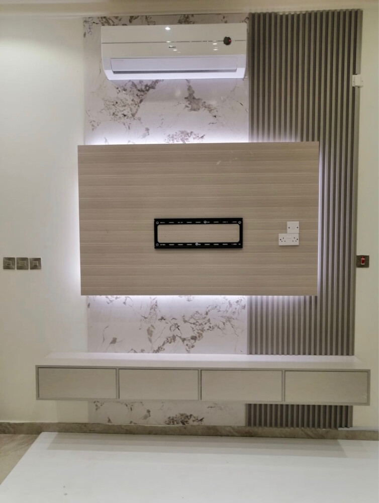 Tv decor & Home Decoration  - 4
