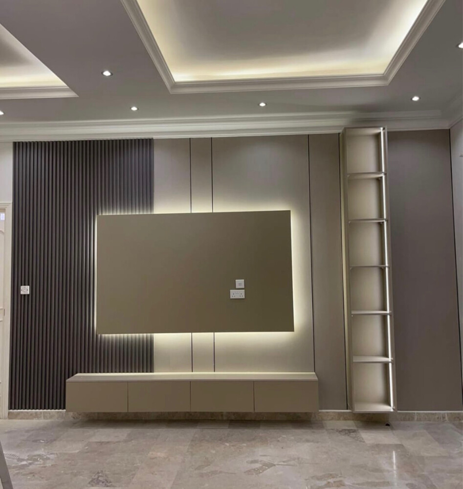 Tv decor & Home Decoration  - 6