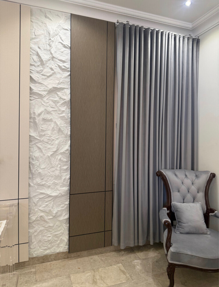 Curtain and Home decoration - 5