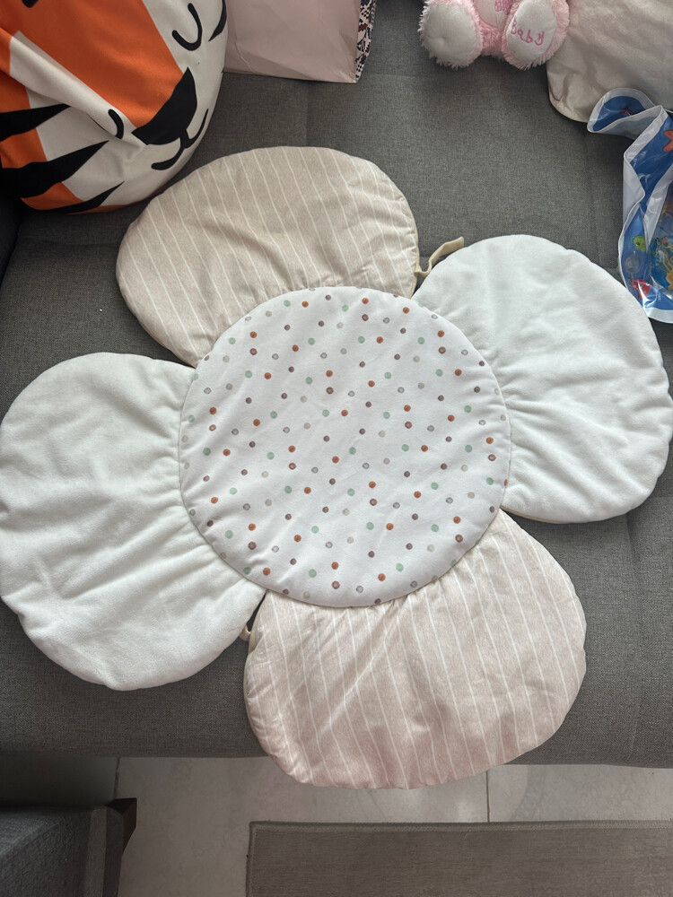 Bear shaped baby support pillow - 2