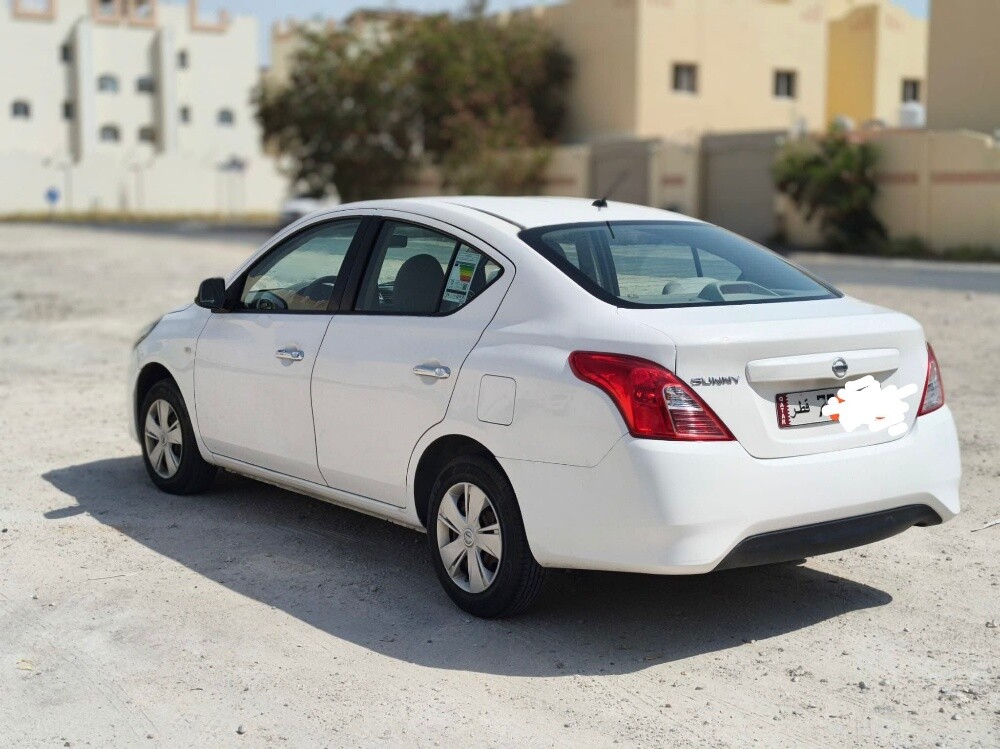 Nissan sunny 2019 - 3
