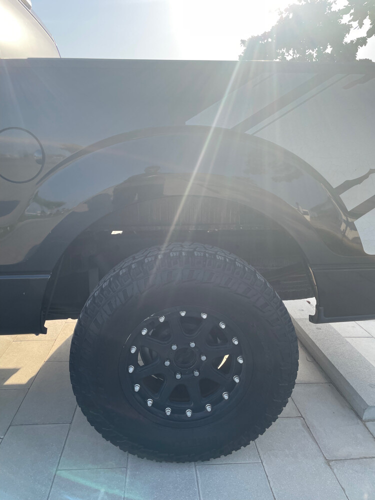 FORD F150 sale or swap - 3
