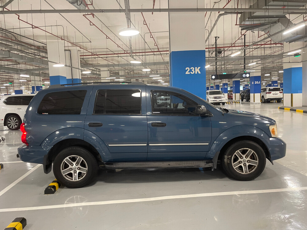 Dodge Durango - 4