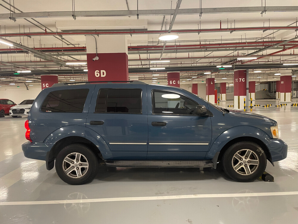 Dodge Durango - 5