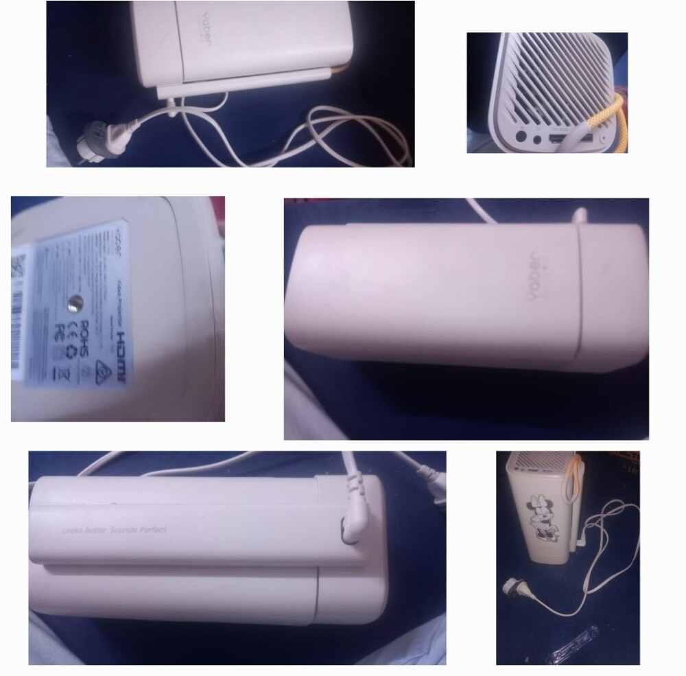 Projector - 1