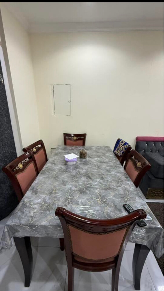 Dinging Table & chair 6 - 1