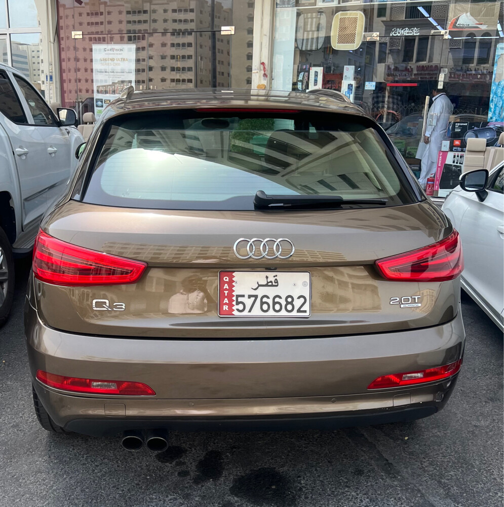 Audi Q3 for Sale or Swap - 5