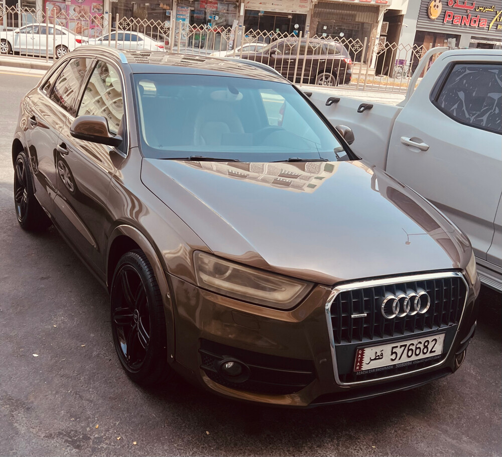 Audi Q3 for Sale or Swap - 3