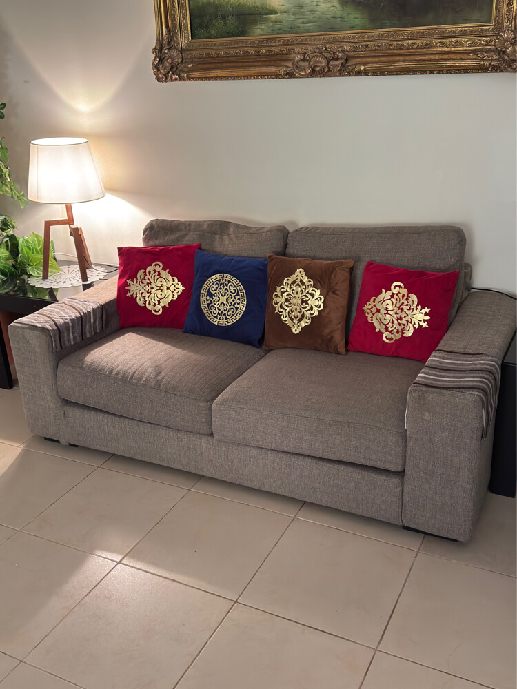 ikea sofa - 2