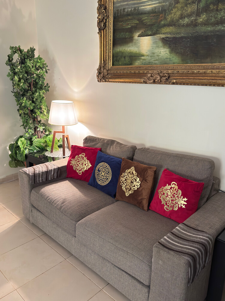 ikea sofa - 1