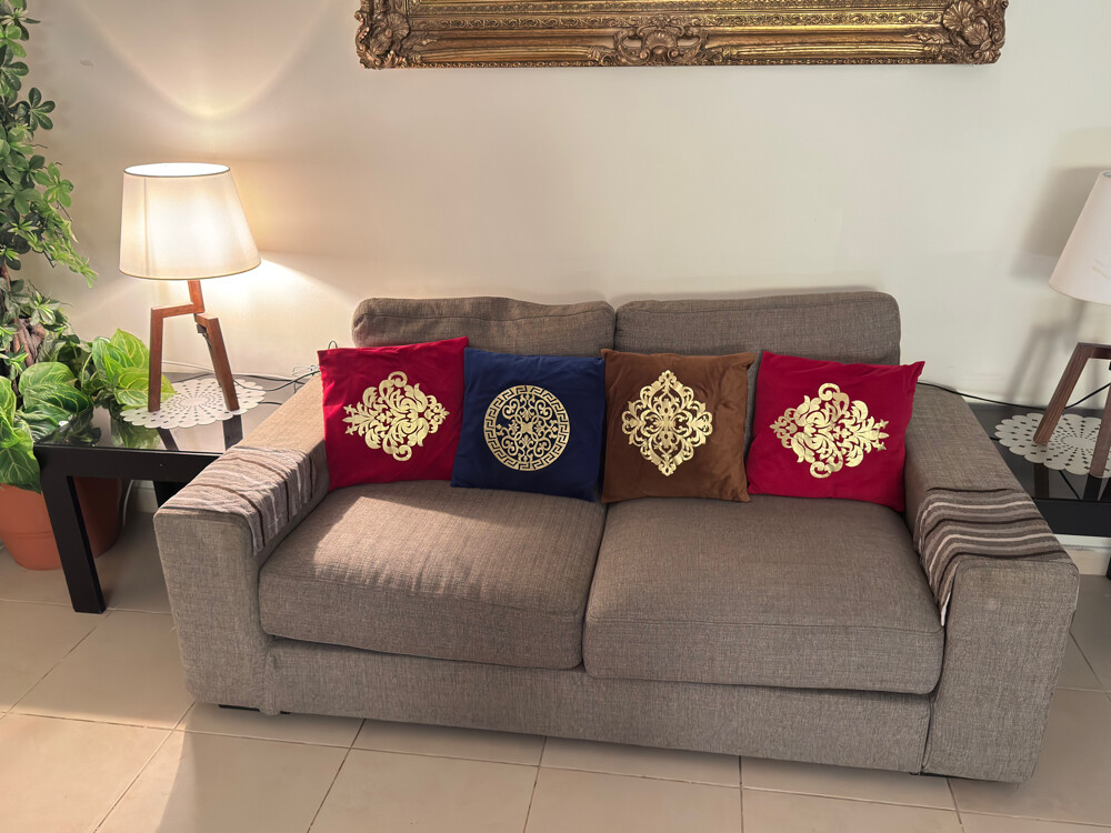 ikea sofa - 3