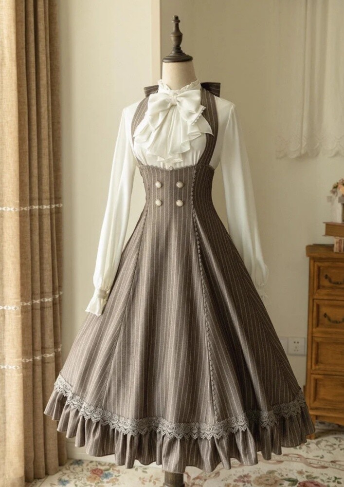 Coquette Dress - 1